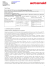Proposta di progetto - Italian Development Cooperation
