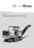 Fresa a freddo W 150 / W 150 i