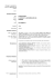 Curriculum vitae - Comune di Verdellino