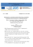 I CIRCOLO DIDATTICO STATALE “FRASSO” Via Indipendenza