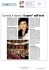 24/06/2013 Repubblica ed. Roma Quando il sipario si apre sull arte