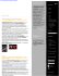 NOTIZIE FLASH SEGNALA UNA MOSTRA IL BLOG MENU CERCA