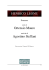 Henrico Leone - Libretti d`opera italiani