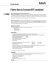 Piatto doccia Concept XPS standard