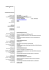 CURRICULUM VITAE di PROFILO