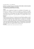 Abstract - Società Italiana di Malacologia