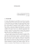 introduzione - Matteo Motterlini