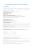 Nota informativa sui sondaggi di Customer Satisfaction