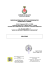 COMUNE DI BOLLATE Provincia di MILANO INDIVIDUAZIONE DEL