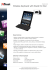 Wireless Keyboard with Stand for iPad