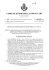 Determina del Responsabile Area III e IV UTC