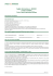 Foglio Informativo Carta Credit - inbiz
