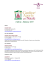 Adesioni Cantine Natale 2015