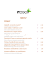 MENU - Ristorante Fresco