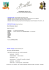 Programma Ballus 2015 - Turismo Provincia Cagliari