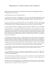 Regolamento / General Terms and Conditions
