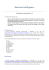 Business Intelligence