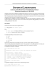 Specifiche del progetto 2011-12