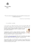 Lettera ai detentori di cani