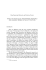 Tools to Study Glass - Istituto Veneto di Scienze Lettere ed Arti
