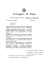 Consiglio di Stato - DIRITTO AMMINISTRATIVO II