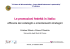 Le promozioni fedeltà in Italia: