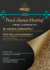 Proed Alumni Meeting2