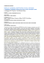 Comunicato stampa - Politecnico di Milano