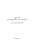 Appunti di metodologia della ricerca sociologica ed. 2015