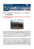 Articolo Passeggiata 23 novembre 2014
