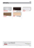 CARTELLA COLORI colours samples card