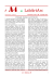 036 - A4 labartarc - La Panzanella etimologia e un po` di chiacchere