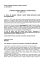 Letteratura italiana moderna e contemporanea La voce
