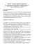 AZOVE – Società Agricola Cooperativa
