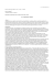 Requisiti scientifici della psicologia dell`arte. 1