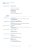 scarica curriculum vitae