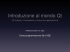 Introduzione al mondo Qt