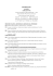 Curriculum Vitae
