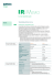 IR News Newsletter N.1/16 - October 2016