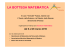 la bottega matematica - palestra della Scienza Faenza