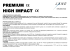 premium high impact