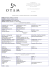 scheda tecnica – technical specification – fiche technique