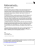 Italian - Tenant Bulletin Fall 2010