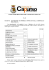 copia di deliberazione del consiglio comunale
