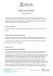 PRIVACY POLICY SITO WEB