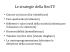 Le strategie della NeoTV