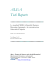 ALEA Tech Reports - AleaWeb
