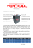 datasheet - Primordial Srls