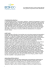 Pdf Progetto educativo