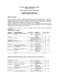 Manifesto degli studi 2015-2016 - Dipartimento di Scienza dei